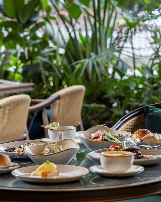 RISTASIX（リスタシックス）銀座｜東京リトリートレストラン